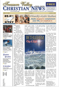 InterMountain Christian News – Vol. 2, No. 1