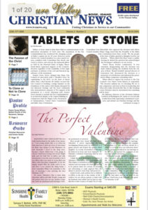 InterMountain Christian News – Vol. 2, No. 2