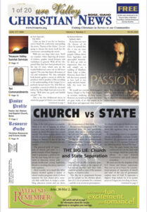 InterMountain Christian News – Vol. 2, No. 3