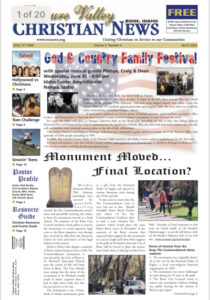 InterMountain Christian News – Vol. 2, No. 4