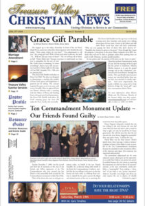 InterMountain Christian News – Vol. 3, No. 2