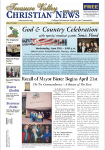 InterMountain Christian News – Vol. 3, No. 3