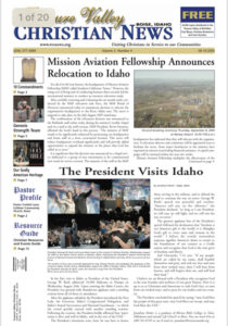 InterMountain Christian News – Vol. 3, No. 4