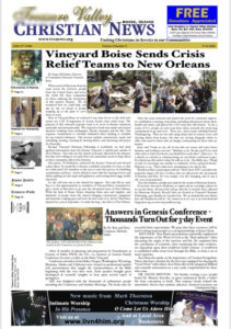 InterMountain Christian News – Vol. 3, No. 5