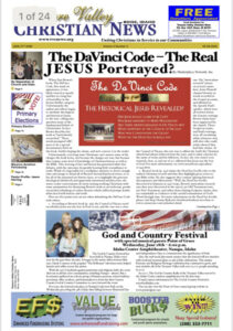 InterMountain Christian News – Vol. 4, No. 3