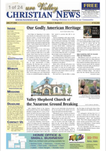 InterMountain Christian News – Vol. 4, No. 4