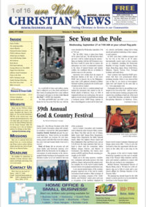 InterMountain Christian News – Vol. 4, No. 5