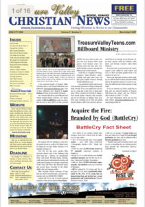 InterMountain Christian News – Vol. 5, No. 2