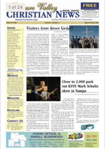 InterMountain Christian News – Vol. 5, No. 3