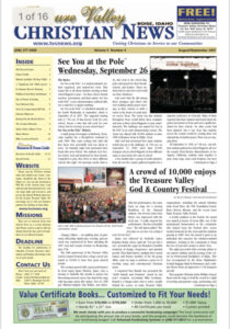 InterMountain Christian News – Vol. 5, No. 4