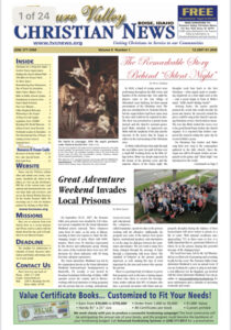 InterMountain Christian News – Vol. 6, No. 1