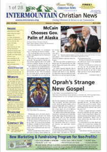 InterMountain Christian News – Vol. 6, No. 4