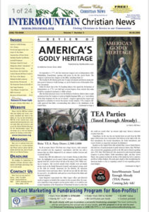 InterMountain Christian News – Vol. 7, No. 3