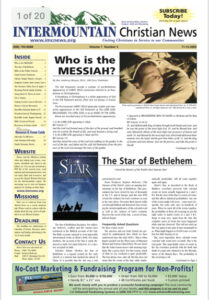 InterMountain Christian News – Vol. 7, No. 5