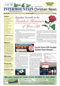 InterMountain Christian News – Vol. 8, No. 1