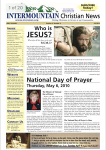InterMountain Christian News – Vol. 8, No. 2