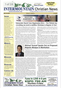 InterMountain Christian News – Vol. 8, No. 5