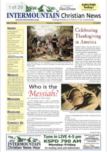InterMountain Christian News – Vol. 8, No. 6