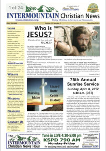 InterMountain Christian News – Vol. 10, No. 2