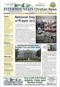 InterMountain Christian News – Vol. 10, No. 3