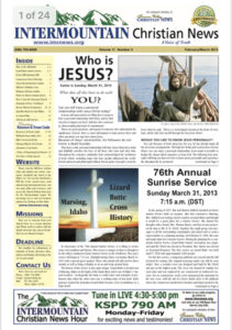 InterMountain Christian News – Vol. 11, No. 2