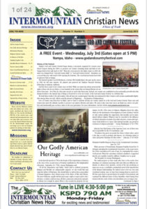 InterMountain Christian News – Vol. 11, No. 4