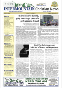 InterMountain Christian News – Vol. 11, No. 5