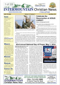 InterMountain Christian News – Vol. 12, No. 3