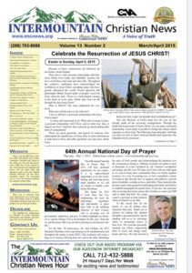 InterMountain Christian News – Vol. 13, No. 2