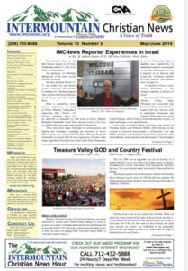 InterMountain Christian News – Vol. 13, No. 3