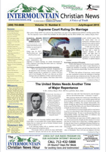 InterMountain Christian News – Vol. 13, No. 4