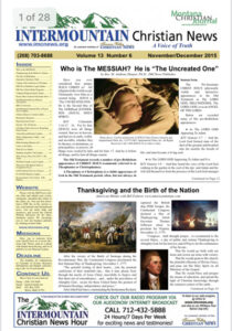 InterMountain Christian News – Vol. 13, No. 6