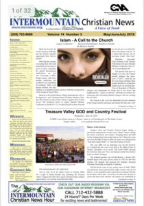 InterMountain Christian News – Vol. 14, No. 3