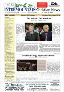 InterMountain Christian News – Vol. 14, No. 5