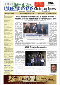 InterMountain Christian News – Vol. 15, No. 6