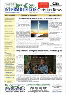 InterMountain Christian News – Vol. 16, No. 2