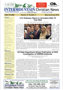 InterMountain Christian News – Vol. 16, No. 3