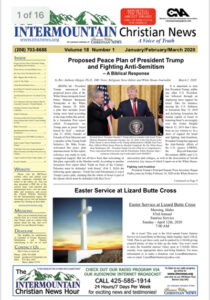 InterMountain Christian News – Vol. 18, No. 1