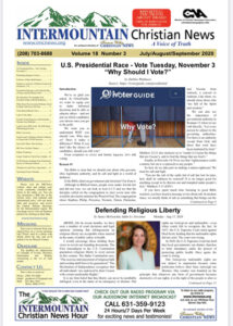 InterMountain Christian News – Vol. 18, No. 3
