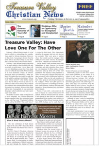 InterMountain Christian News – Vol. 1, No. 2