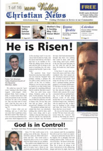 InterMountain Christian News – Vol. 1, No. 3