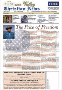 InterMountain Christian News – Vol. 1, No. 4