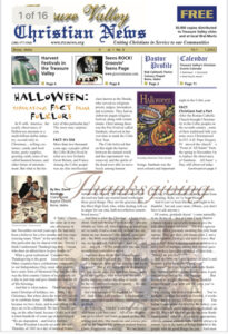 InterMountain Christian News – Vol. 1, No. 6