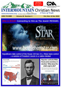 InterMountain Christian News – Vol. 20, No. 4