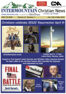 InterMountain Christian News – Vol. 21, No. 1