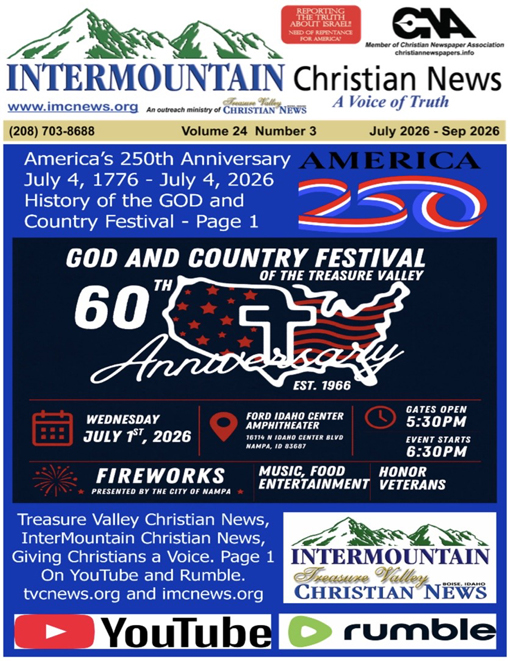 InterMountain Christian News – Vol. 24, No. 3